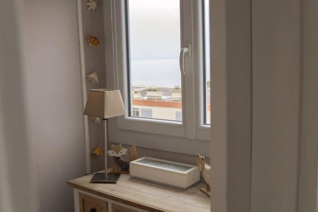 Appartement 4 Personnes, Vue Mer Exceptionnelle Banyuls-sur-Mer Exterior foto